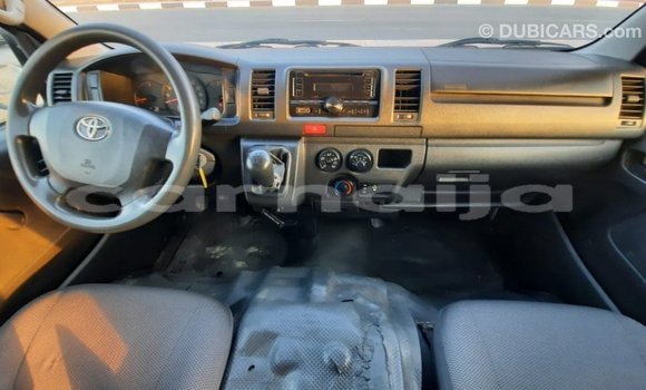 Buy Import Toyota Hiace White Car in Import - Dubai in Abia State Buy Import Toyota Hiace White Car in Import - Dubai in Abia State