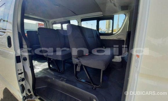 Buy Import Toyota Hiace White Car in Import - Dubai in Abia State Buy Import Toyota Hiace White Car in Import - Dubai in Abia State