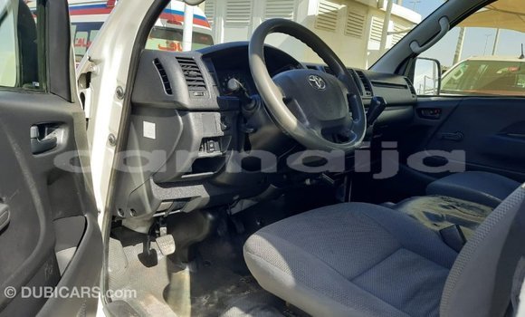 Buy Import Toyota Hiace White Car in Import - Dubai in Abia State Buy Import Toyota Hiace White Car in Import - Dubai in Abia State