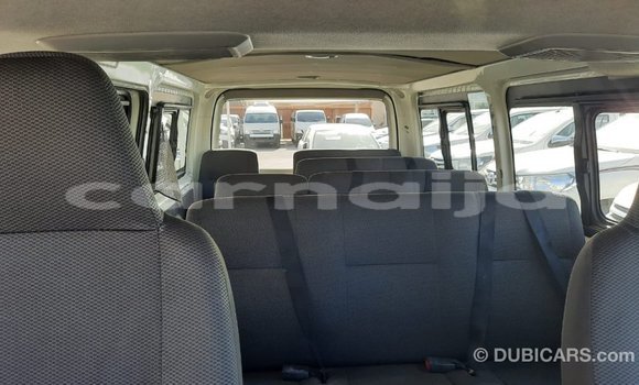 Buy Import Toyota Hiace White Car in Import - Dubai in Abia State Buy Import Toyota Hiace White Car in Import - Dubai in Abia State