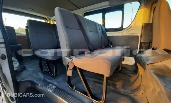 Buy Import Toyota Hiace White Car in Import - Dubai in Abia State Buy Import Toyota Hiace White Car in Import - Dubai in Abia State
