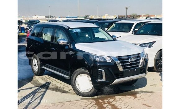 Buy Import Nissan Xterra Black Car in Import - Dubai in Abia State Buy Import Nissan Xterra Black Car in Import - Dubai in Abia State