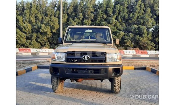 Buy Import Toyota Land Cruiser Brown Car in Import - Dubai in Abia State Buy Import Toyota Land Cruiser Brown Car in Import - Dubai in Abia State