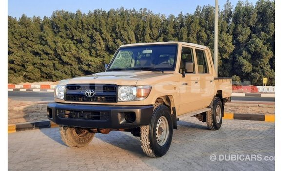 Buy Import Toyota Land Cruiser Brown Car in Import - Dubai in Abia State Buy Import Toyota Land Cruiser Brown Car in Import - Dubai in Abia State