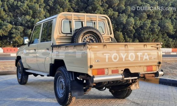 Buy Import Toyota Land Cruiser Brown Car in Import - Dubai in Abia State Buy Import Toyota Land Cruiser Brown Car in Import - Dubai in Abia State