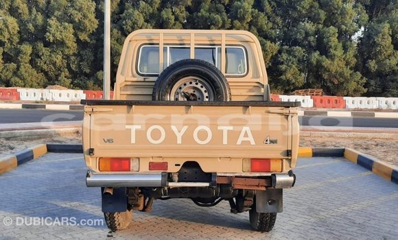 Buy Import Toyota Land Cruiser Brown Car in Import - Dubai in Abia State Buy Import Toyota Land Cruiser Brown Car in Import - Dubai in Abia State