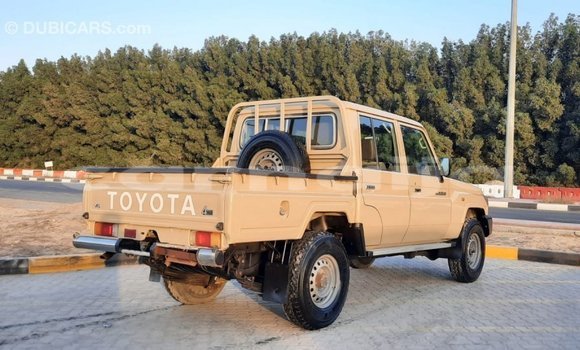 Buy Import Toyota Land Cruiser Brown Car in Import - Dubai in Abia State Buy Import Toyota Land Cruiser Brown Car in Import - Dubai in Abia State