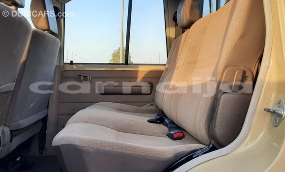 Buy Import Toyota Land Cruiser Brown Car in Import - Dubai in Abia State Buy Import Toyota Land Cruiser Brown Car in Import - Dubai in Abia State