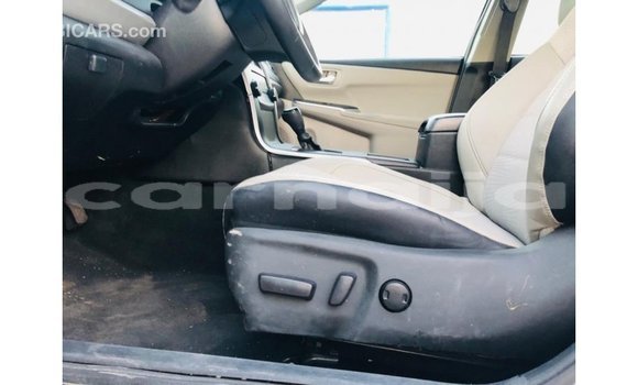Buy Import Toyota Camry White Car in Import - Dubai in Abia State Buy Import Toyota Camry White Car in Import - Dubai in Abia State