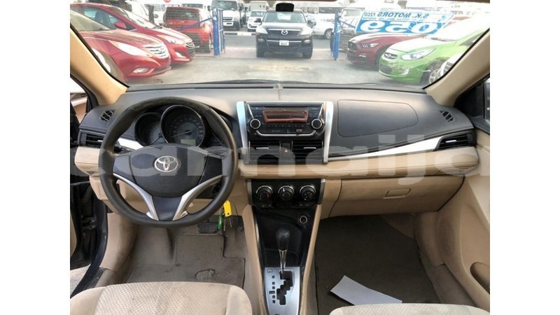 Big with watermark toyota yaris abia state import dubai 15554