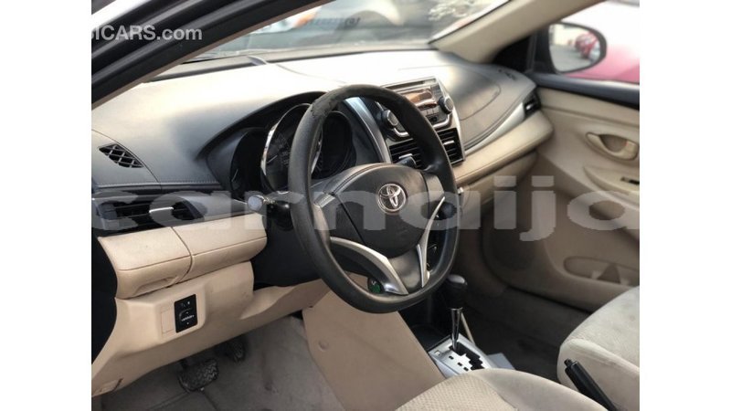 Big with watermark toyota yaris abia state import dubai 15554