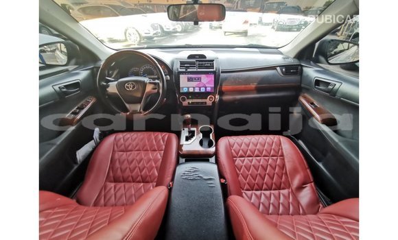 Buy Import Toyota Camry White Car in Import - Dubai in Abia State Buy Import Toyota Camry White Car in Import - Dubai in Abia State