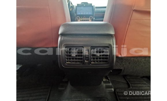 Buy Import Toyota Camry White Car in Import - Dubai in Abia State Buy Import Toyota Camry White Car in Import - Dubai in Abia State