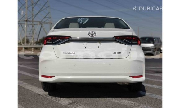 Buy Import Toyota Corolla White Car in Import - Dubai in Abia State Buy Import Toyota Corolla White Car in Import - Dubai in Abia State