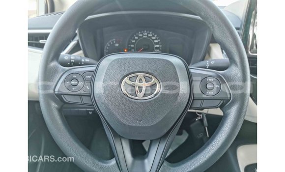 Buy Import Toyota Corolla White Car in Import - Dubai in Abia State Buy Import Toyota Corolla White Car in Import - Dubai in Abia State