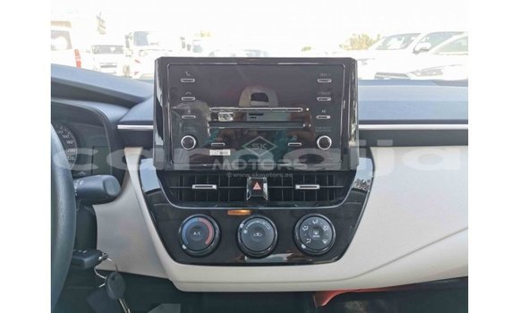 Buy Import Toyota Corolla White Car in Import - Dubai in Abia State Buy Import Toyota Corolla White Car in Import - Dubai in Abia State