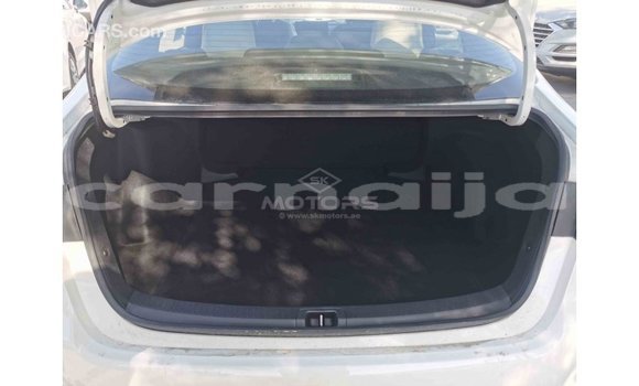 Buy Import Toyota Corolla White Car in Import - Dubai in Abia State Buy Import Toyota Corolla White Car in Import - Dubai in Abia State