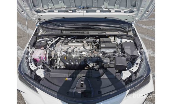 Buy Import Toyota Corolla White Car in Import - Dubai in Abia State Buy Import Toyota Corolla White Car in Import - Dubai in Abia State