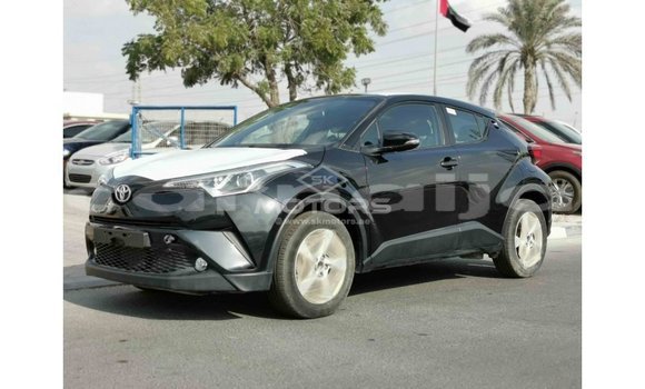 Acheter Import Voiture Toyota C-HR Noir à Import - Dubai, État d'Abia Acheter Import Voiture Toyota C-HR Noir à Import - Dubai, État d'Abia