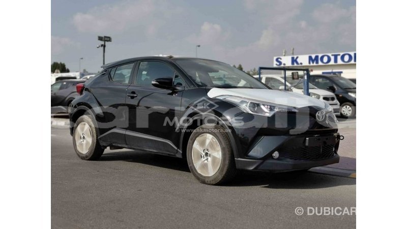 Big with watermark toyota c hr abia state import dubai 15564