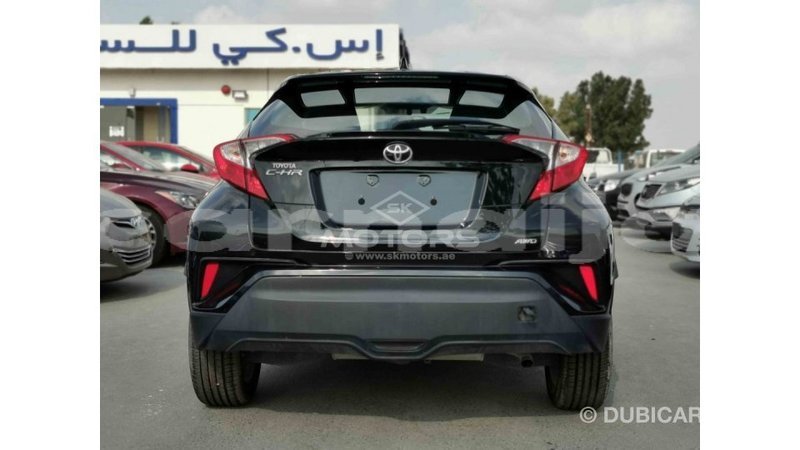 Big with watermark toyota c hr abia state import dubai 15564