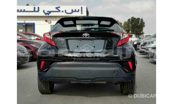 Acheter Import Voiture Toyota C-HR Noir à Import - Dubai, État d'Abia Acheter Import Voiture Toyota C-HR Noir à Import - Dubai, État d'Abia