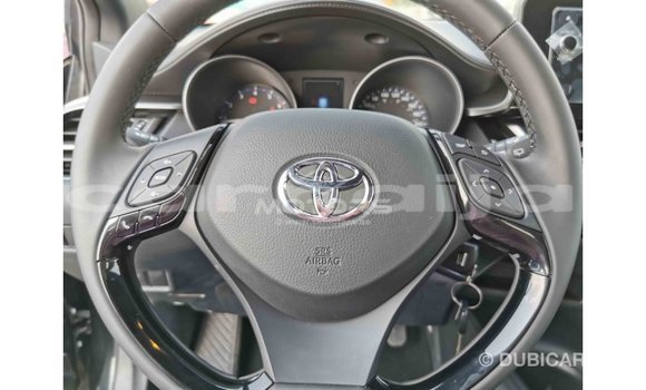Acheter Import Voiture Toyota C-HR Noir à Import - Dubai, État d'Abia Acheter Import Voiture Toyota C-HR Noir à Import - Dubai, État d'Abia