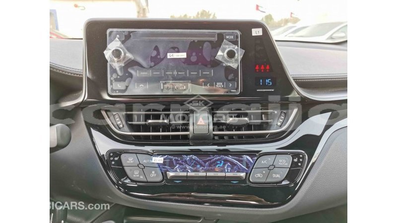 Big with watermark toyota c hr abia state import dubai 15564