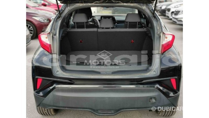 Big with watermark toyota c hr abia state import dubai 15564