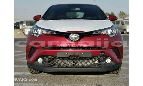 Buy Import Toyota C-HR Red Car in Import - Dubai in Abia State Buy Import Toyota C-HR Red Car in Import - Dubai in Abia State