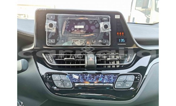 Buy Import Toyota C-HR Red Car in Import - Dubai in Abia State Buy Import Toyota C-HR Red Car in Import - Dubai in Abia State