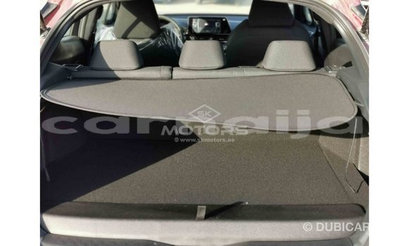 Buy Import Toyota C-HR Red Car in Import - Dubai in Abia State Buy Import Toyota C-HR Red Car in Import - Dubai in Abia State