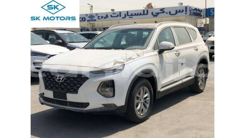 Big with watermark hyundai santa fe abia state import dubai 15566