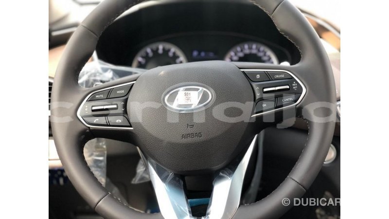 Big with watermark hyundai santa fe abia state import dubai 15566