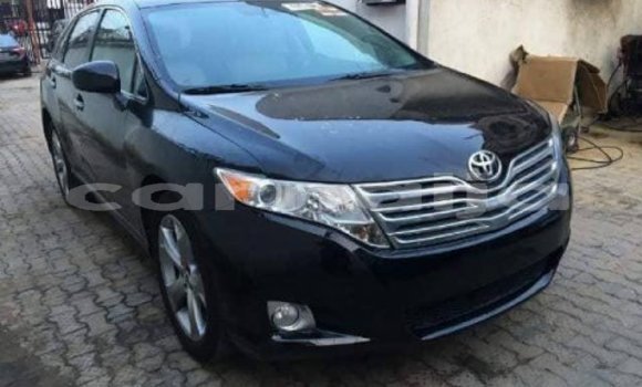 Acheter Occasion Voiture Toyota Venza Noir à Apapa, État de Lagos Acheter Occasion Voiture Toyota Venza Noir à Apapa, État de Lagos
