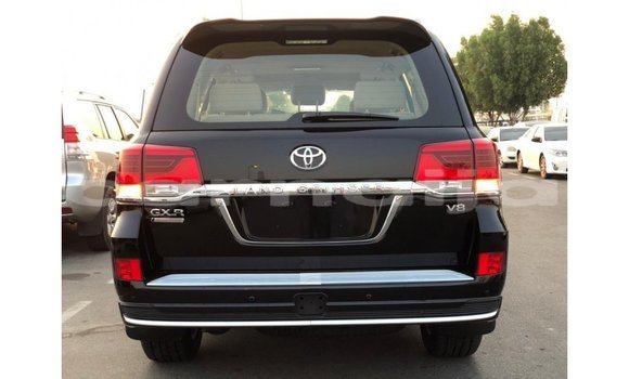 Acheter Import Voiture Toyota Land Cruiser Noir à Import - Dubai, État d'Abia Acheter Import Voiture Toyota Land Cruiser Noir à Import - Dubai, État d'Abia