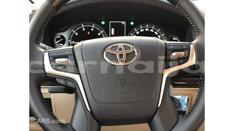 Big with watermark toyota land cruiser abia state import dubai 15568