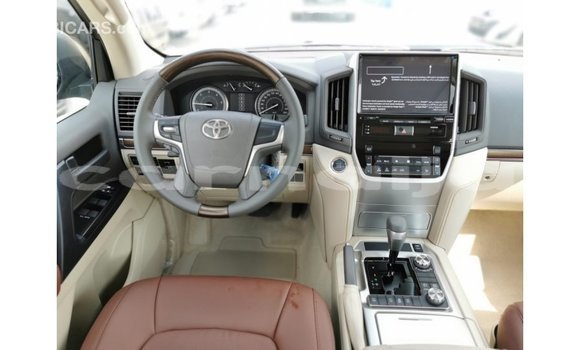 Buy Import Toyota Land Cruiser Black Car in Import - Dubai in Abia State Buy Import Toyota Land Cruiser Black Car in Import - Dubai in Abia State
