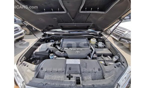 Buy Import Toyota Land Cruiser Black Car in Import - Dubai in Abia State Buy Import Toyota Land Cruiser Black Car in Import - Dubai in Abia State