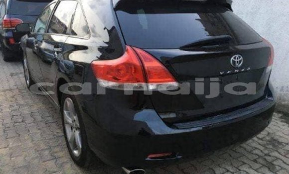 Acheter Occasion Voiture Toyota Venza Noir à Apapa, État de Lagos Acheter Occasion Voiture Toyota Venza Noir à Apapa, État de Lagos