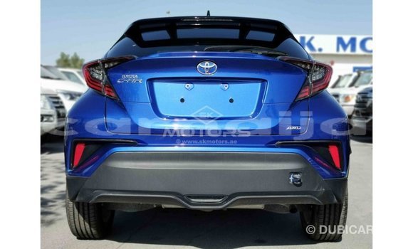 Buy Import Toyota C-HR Blue Car in Import - Dubai in Abia State Buy Import Toyota C-HR Blue Car in Import - Dubai in Abia State