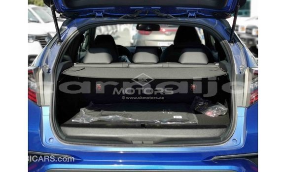 Buy Import Toyota C-HR Blue Car in Import - Dubai in Abia State Buy Import Toyota C-HR Blue Car in Import - Dubai in Abia State