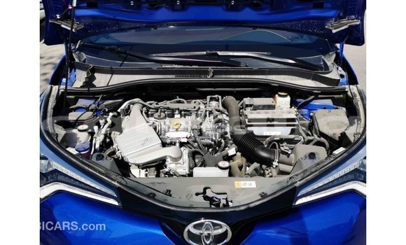 Buy Import Toyota C-HR Blue Car in Import - Dubai in Abia State Buy Import Toyota C-HR Blue Car in Import - Dubai in Abia State
