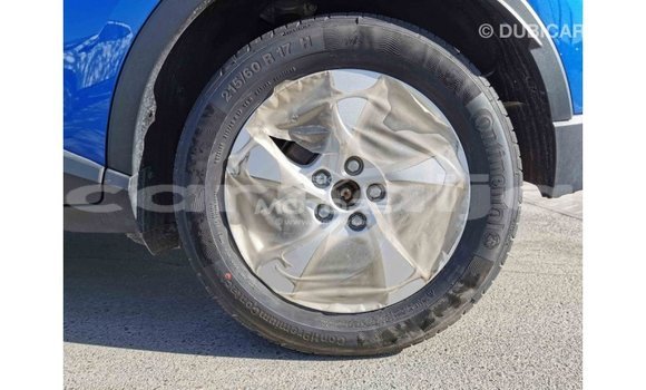 Buy Import Toyota C-HR Blue Car in Import - Dubai in Abia State Buy Import Toyota C-HR Blue Car in Import - Dubai in Abia State