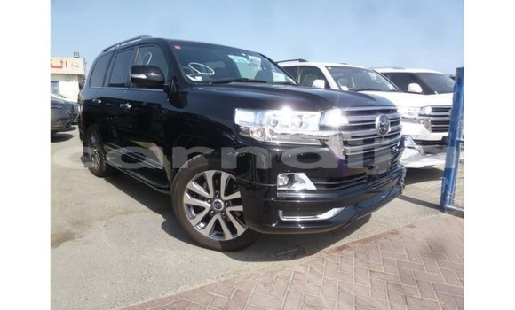 Acheter Import Voiture Toyota Land Cruiser Noir à Import - Dubai, État d'Abia Acheter Import Voiture Toyota Land Cruiser Noir à Import - Dubai, État d'Abia