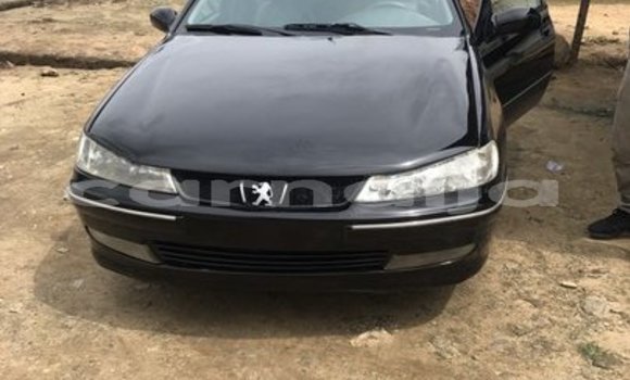 Buy Used Peugeot 406 Green Car in Benin City in Edo