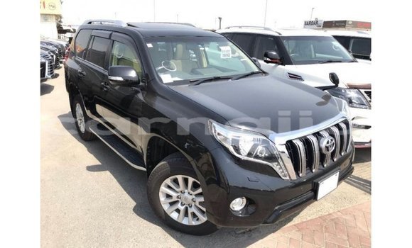 Buy Import Toyota Prado Black Car in Import - Dubai in Abia State