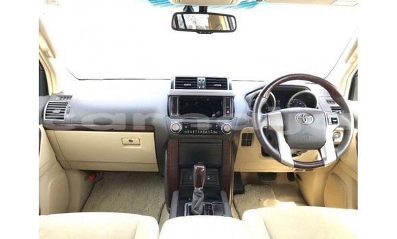 Buy Import Toyota Prado Black Car in Import - Dubai in Abia State Buy Import Toyota Prado Black Car in Import - Dubai in Abia State