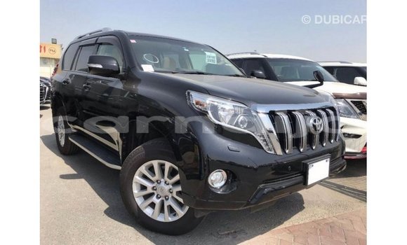 Buy Import Toyota Prado Black Car in Import - Dubai in Abia State Buy Import Toyota Prado Black Car in Import - Dubai in Abia State