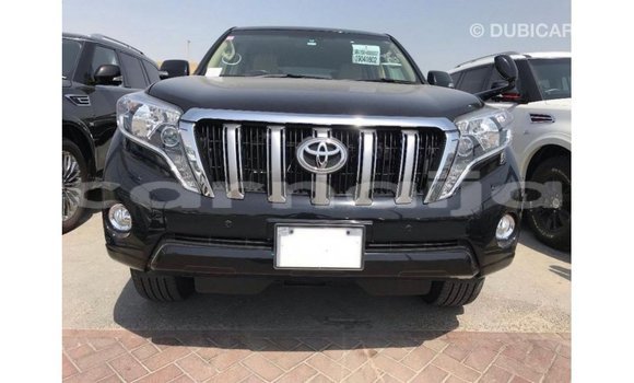 Buy Import Toyota Prado Black Car in Import - Dubai in Abia State Buy Import Toyota Prado Black Car in Import - Dubai in Abia State